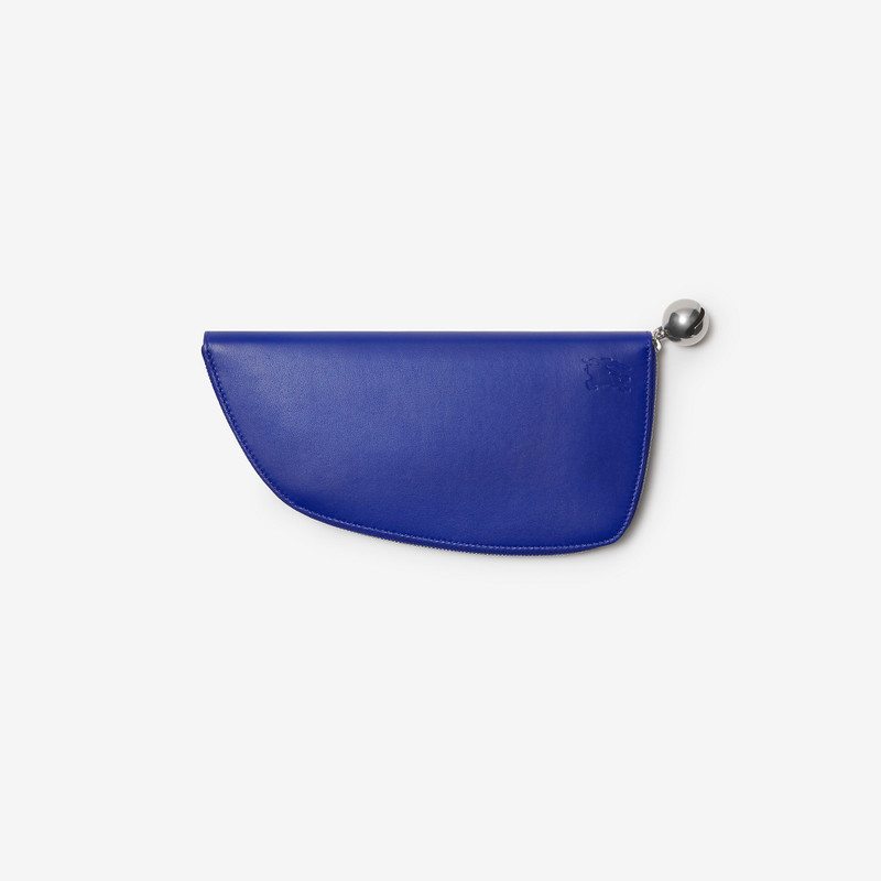 Large Shield Zip Wallet - 1