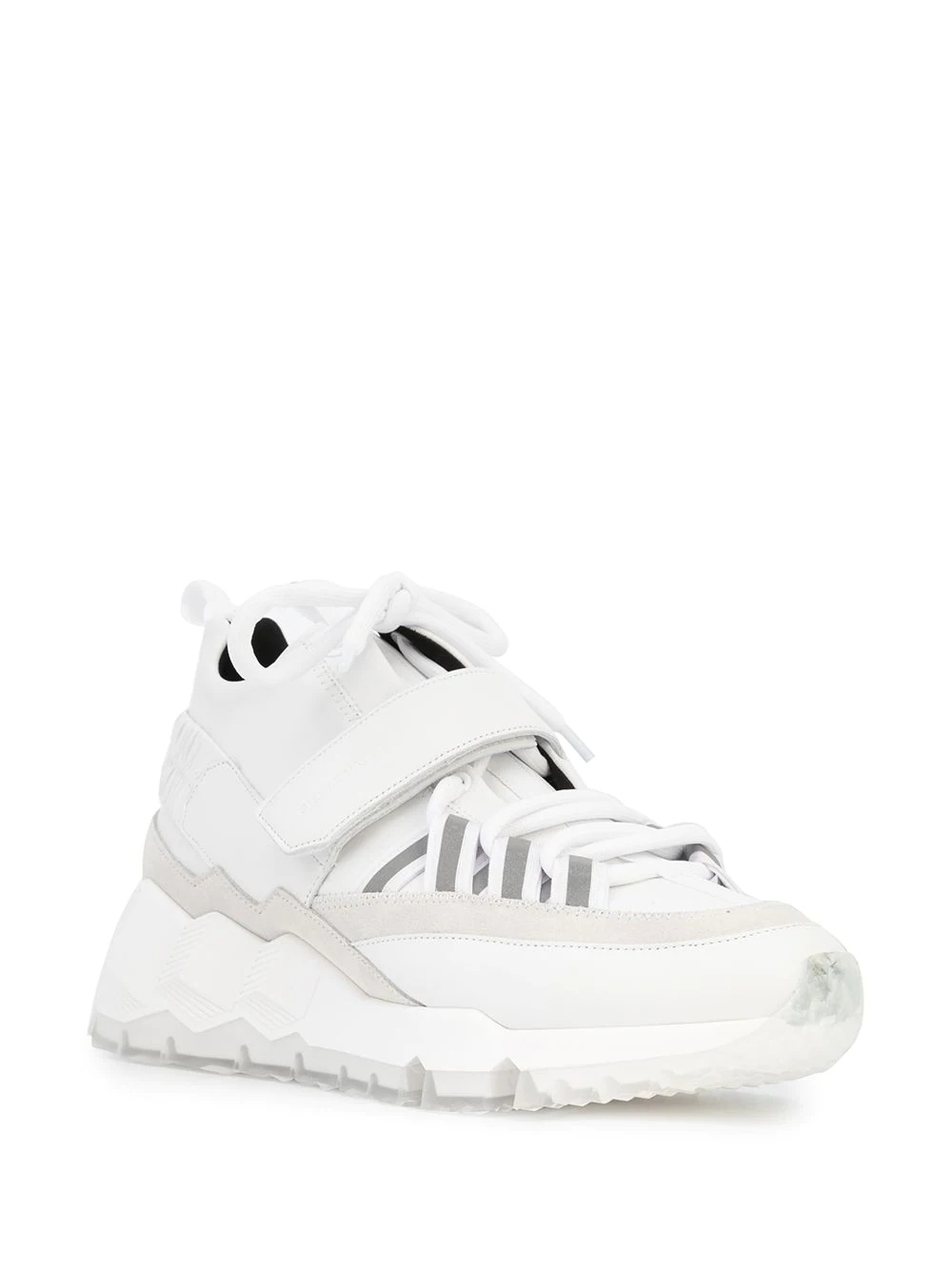 PHMC touch-strap chunky sneakers - 2