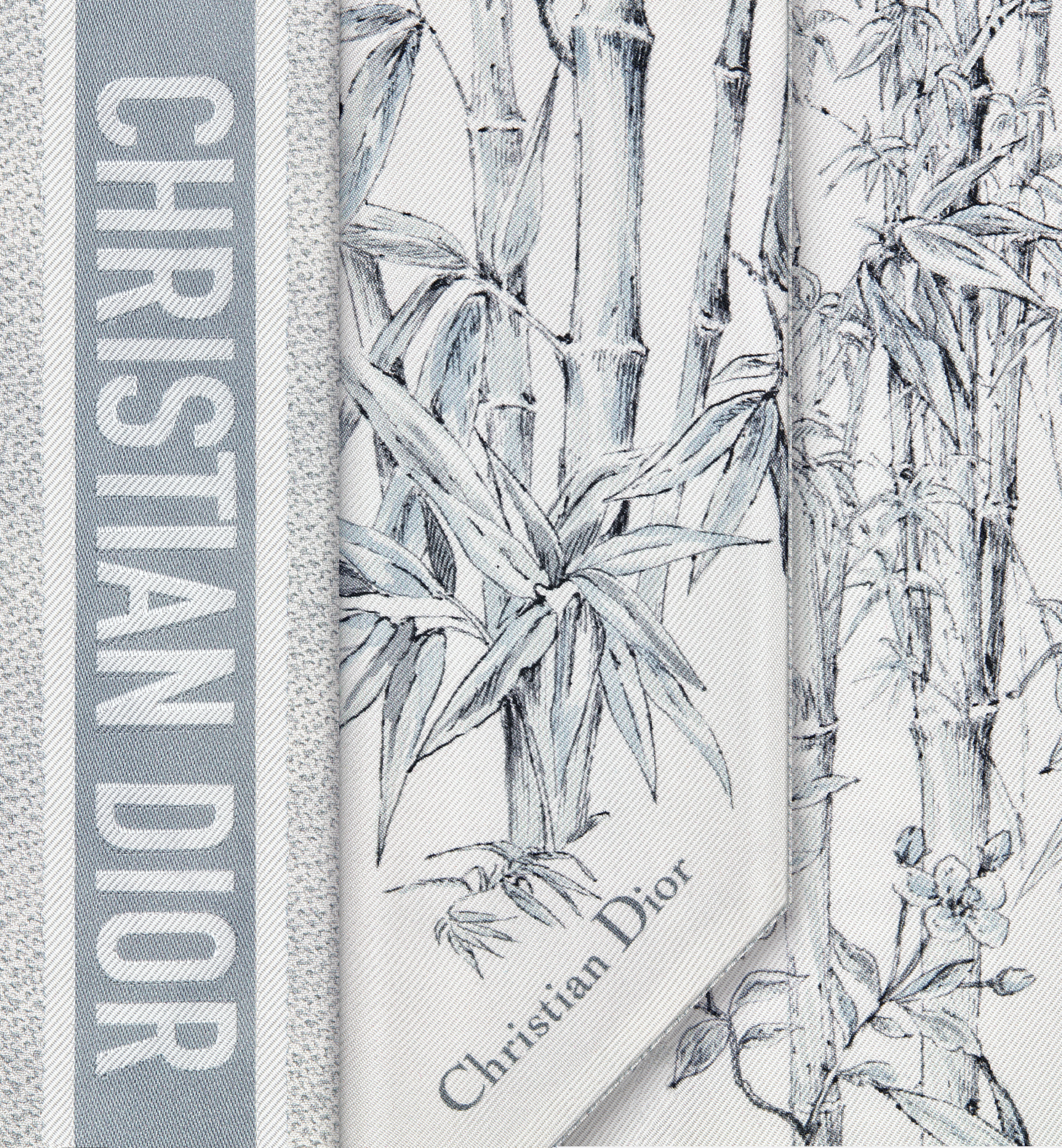 Toile de Jouy Natura Mitzah Scarf - 6