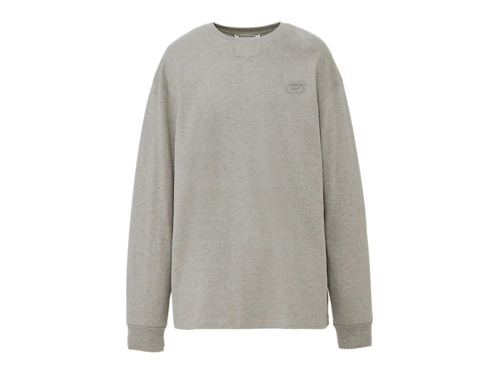 LOGO LONG SLEEVED TEE - 1