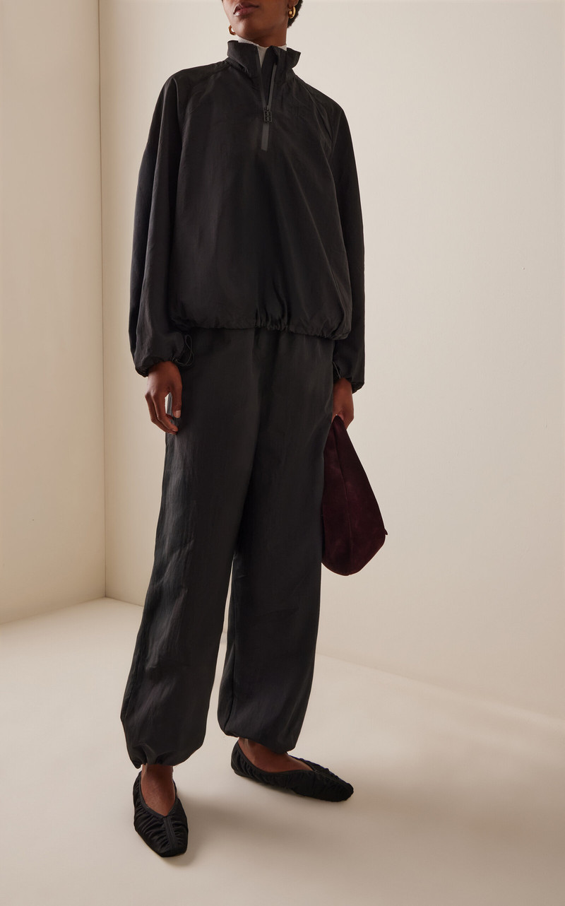 BY MALENE BIRGER Alban Shell Pants black outlook