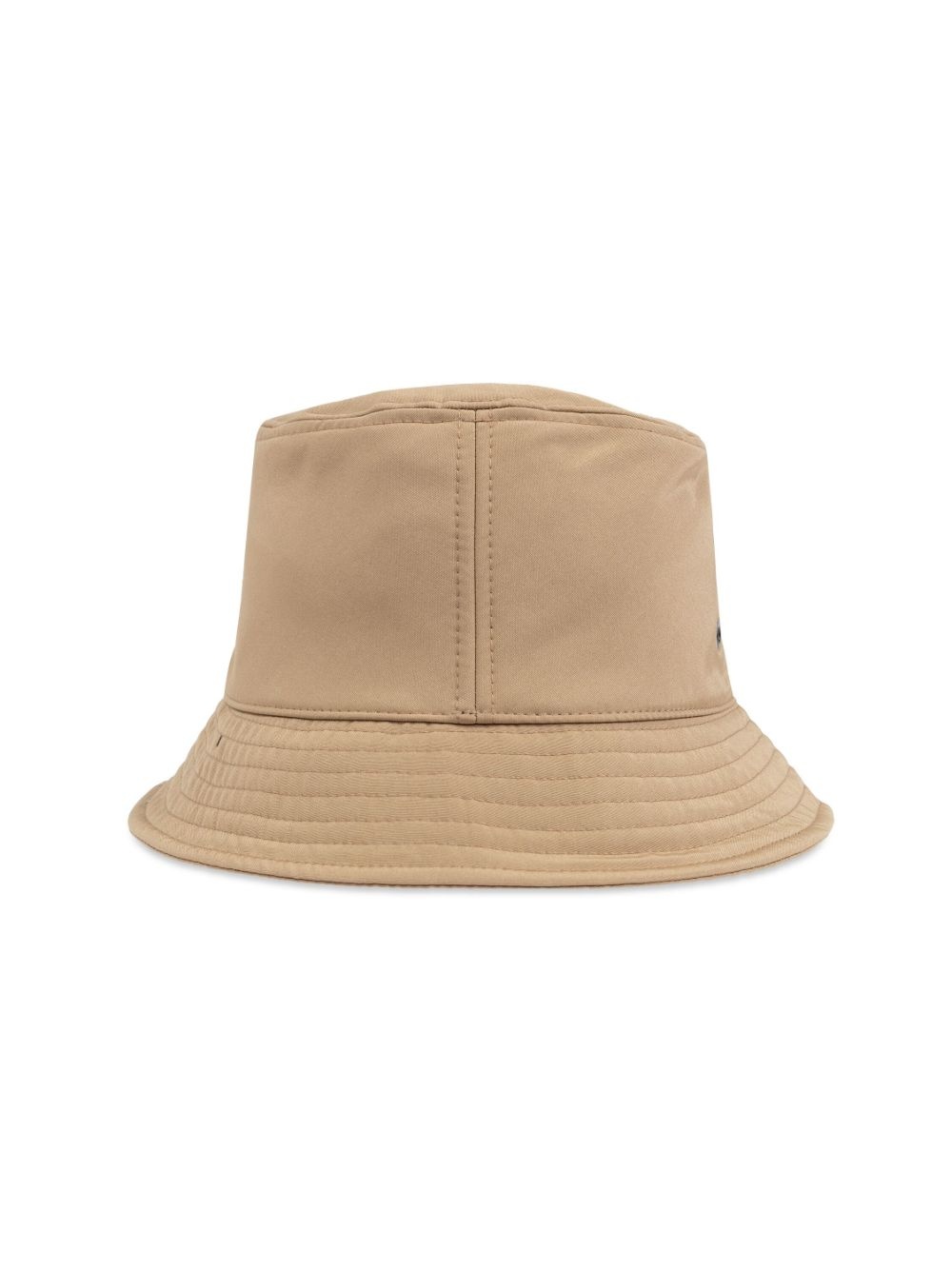 logo-patch hat - 3