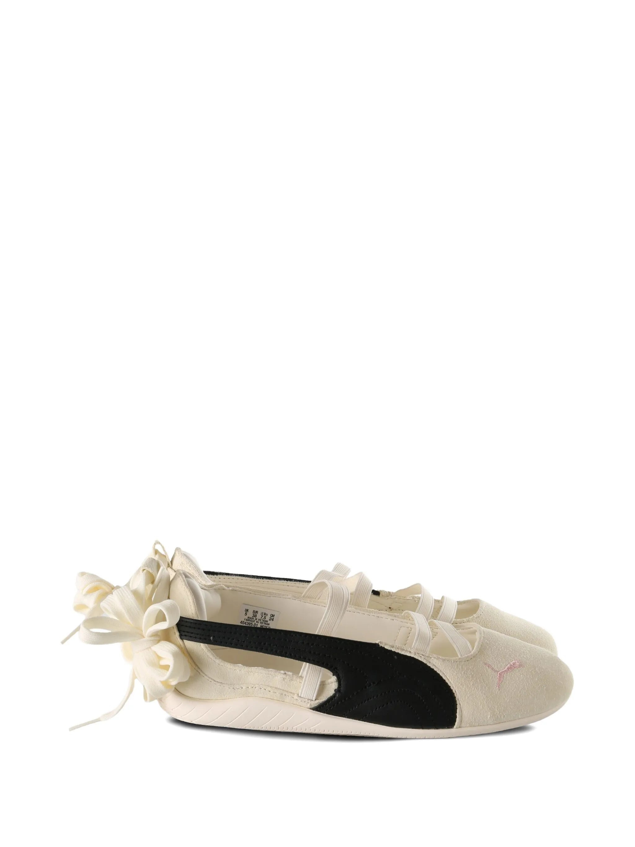 Puma X Rosé Speedcat Bow-detail Ballet Flats - 2