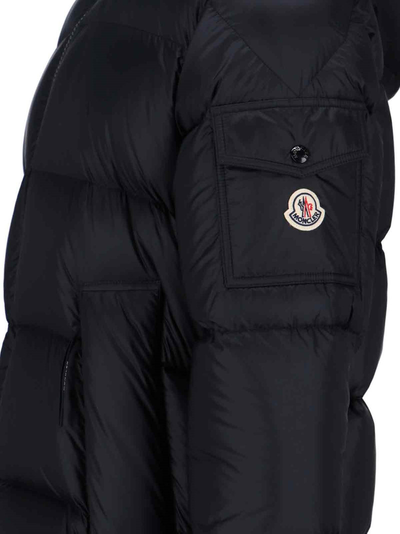 Moncler "COUYERE" SHORT DOWN JACKET outlook