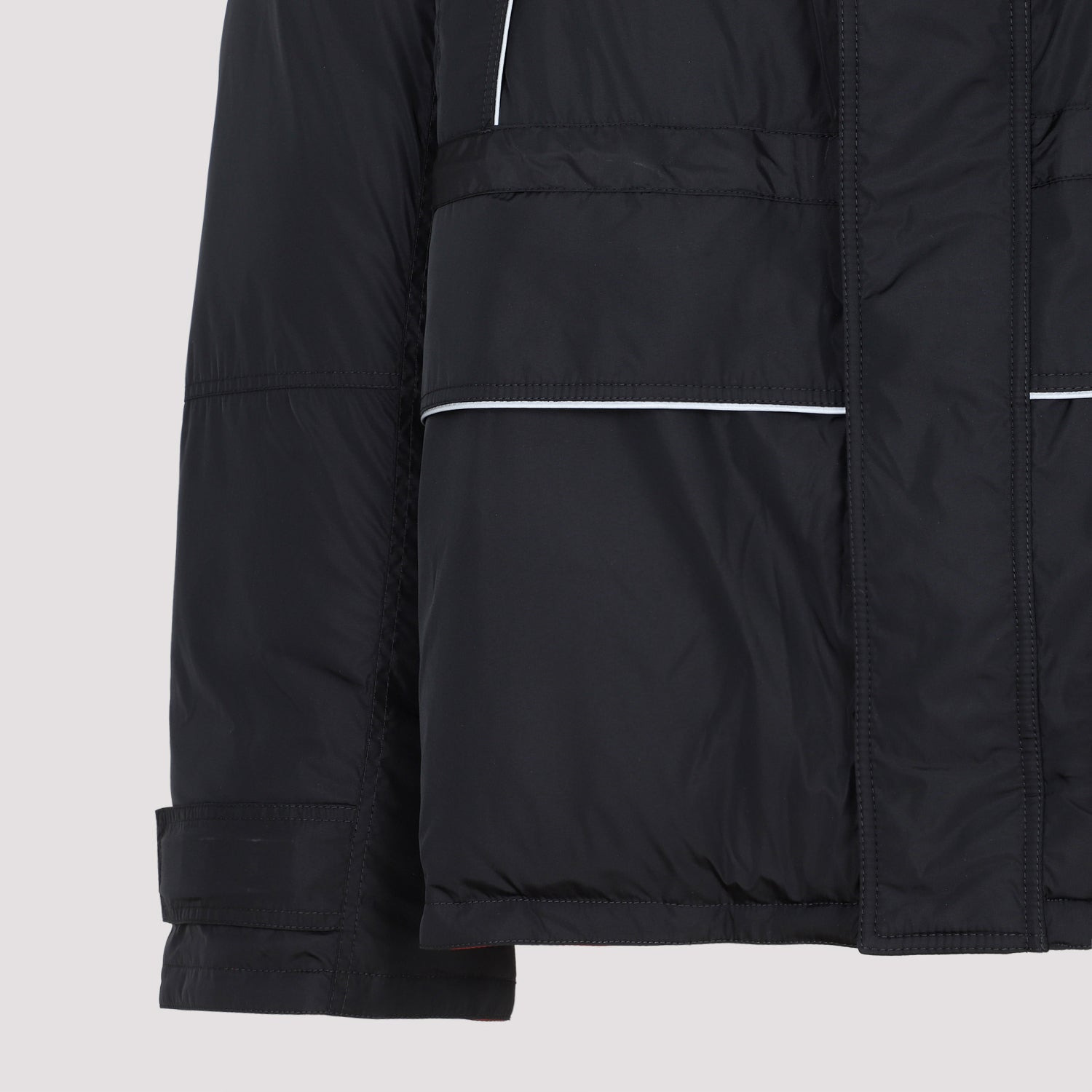 Balenciaga Wrap Parka Men - 3