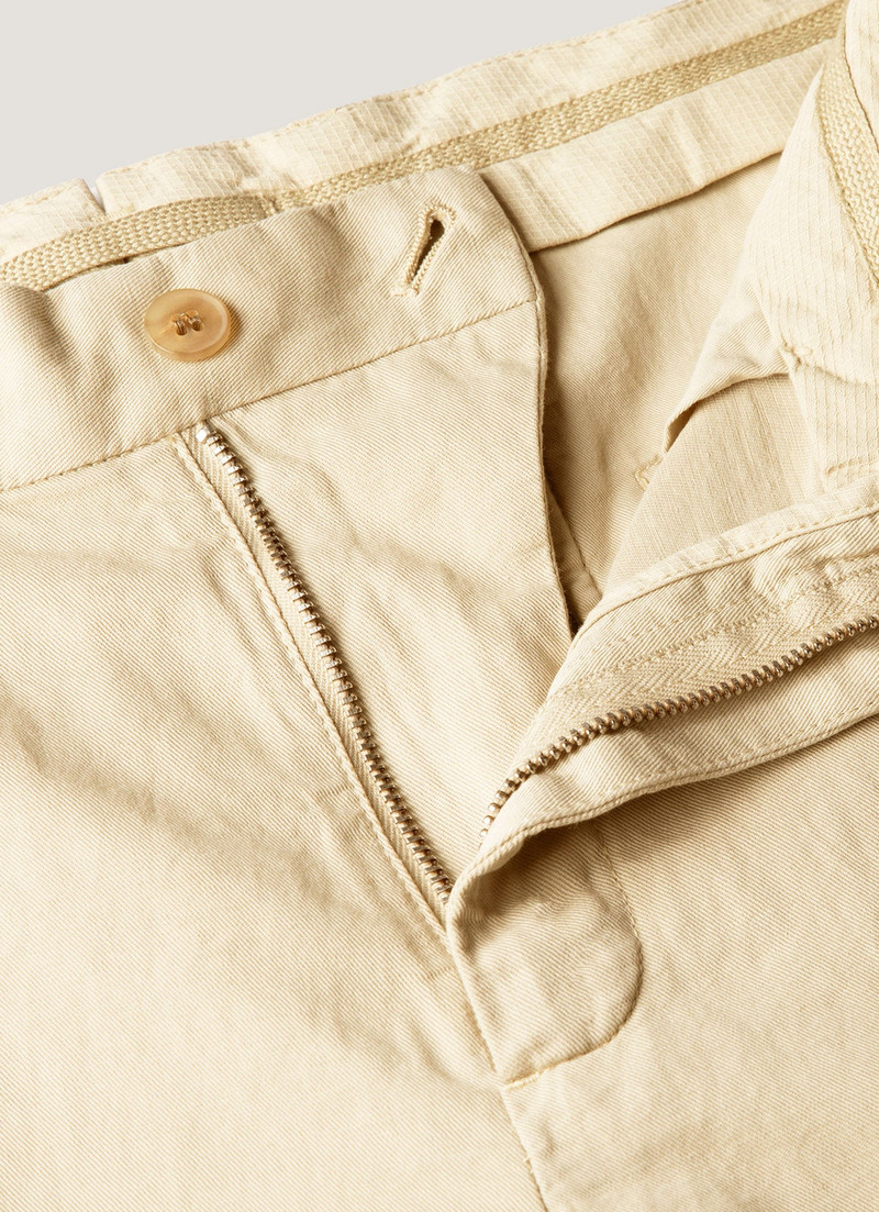 Cotton Linen Trouser 4