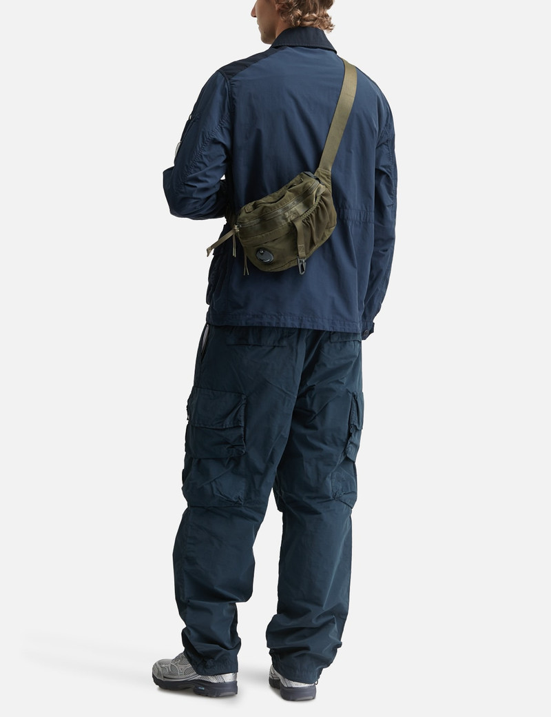 NYLON B LENS WAISTBAG 5