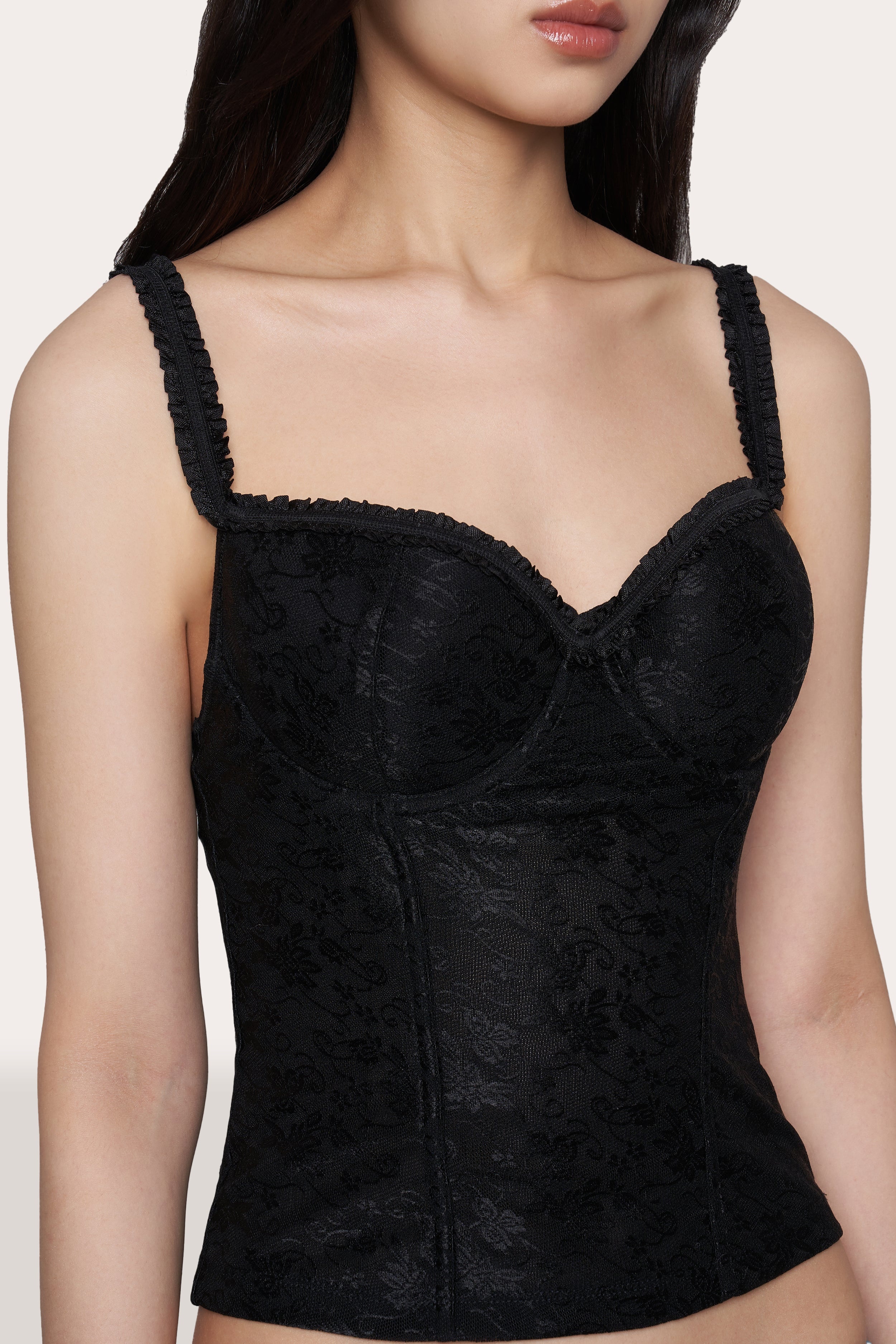 SELLA CORSET TOP - 3