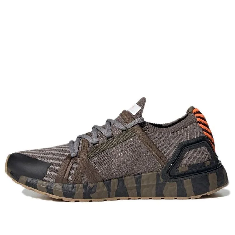 (WMNS) adidas Stella McCartney x UltraBoost 20 'Graphic - Dark Khaki' GZ7659 - 1
