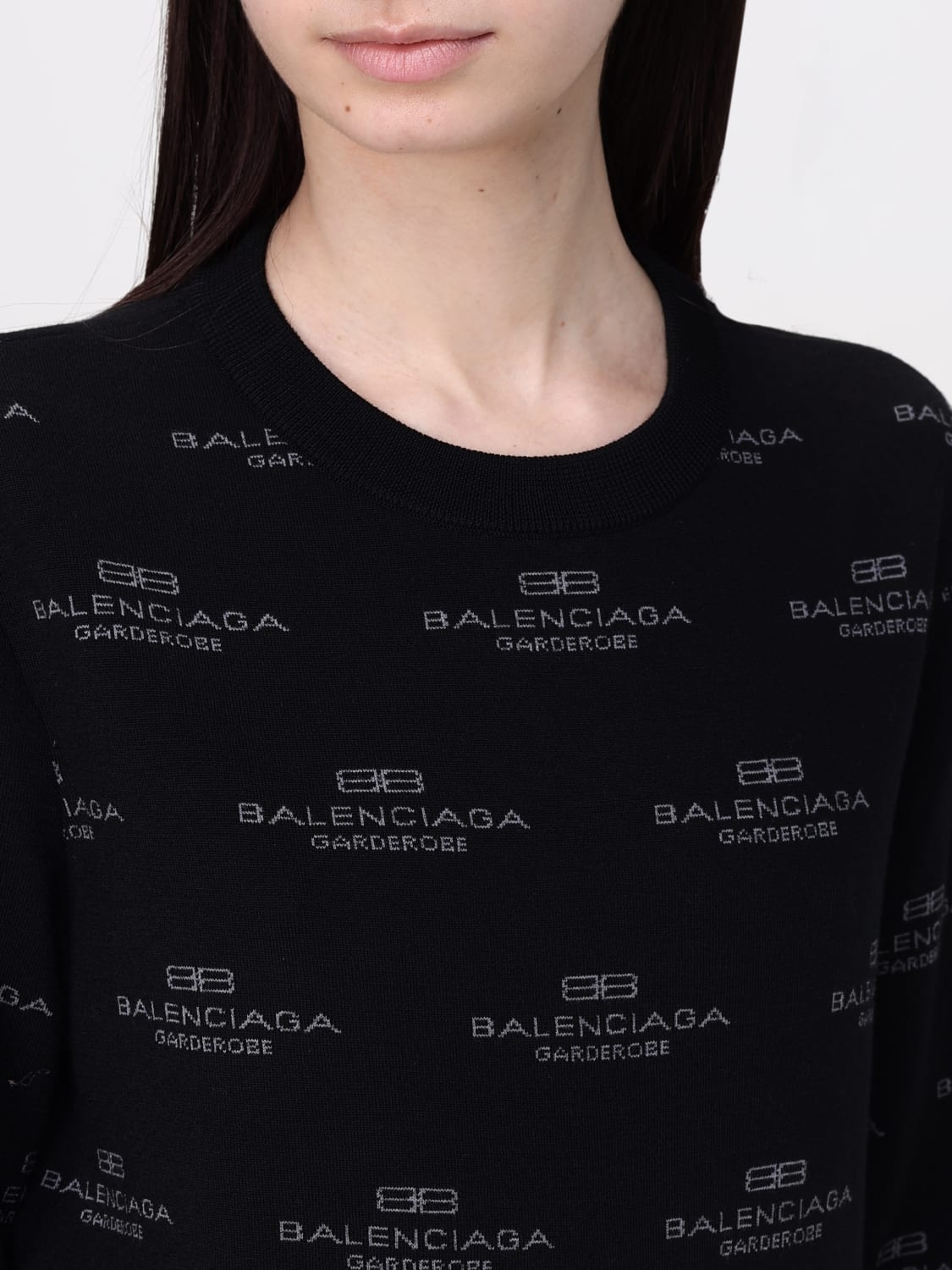 Sweater woman Balenciaga - 5