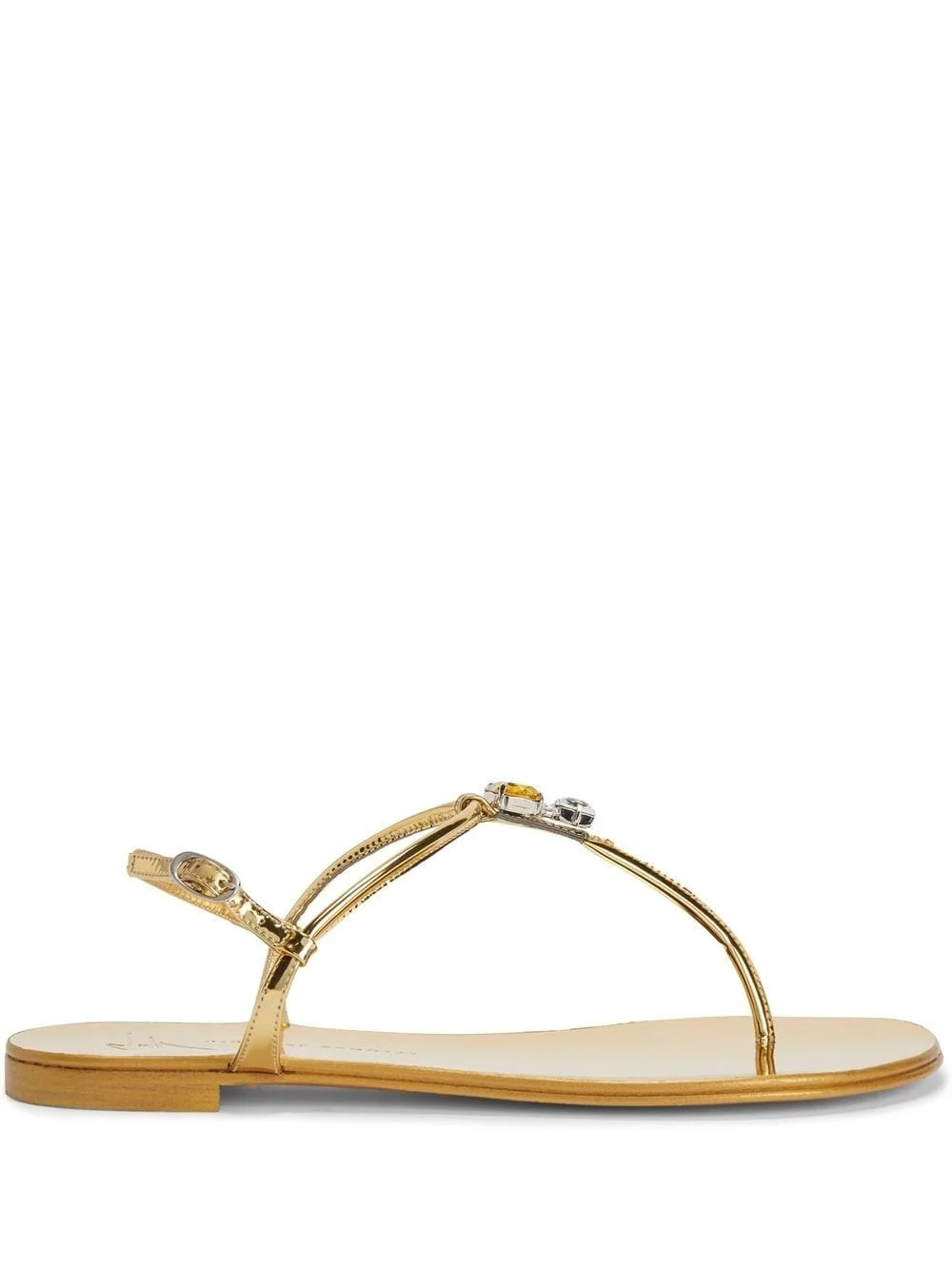 Alphonsine thong sandals - 1