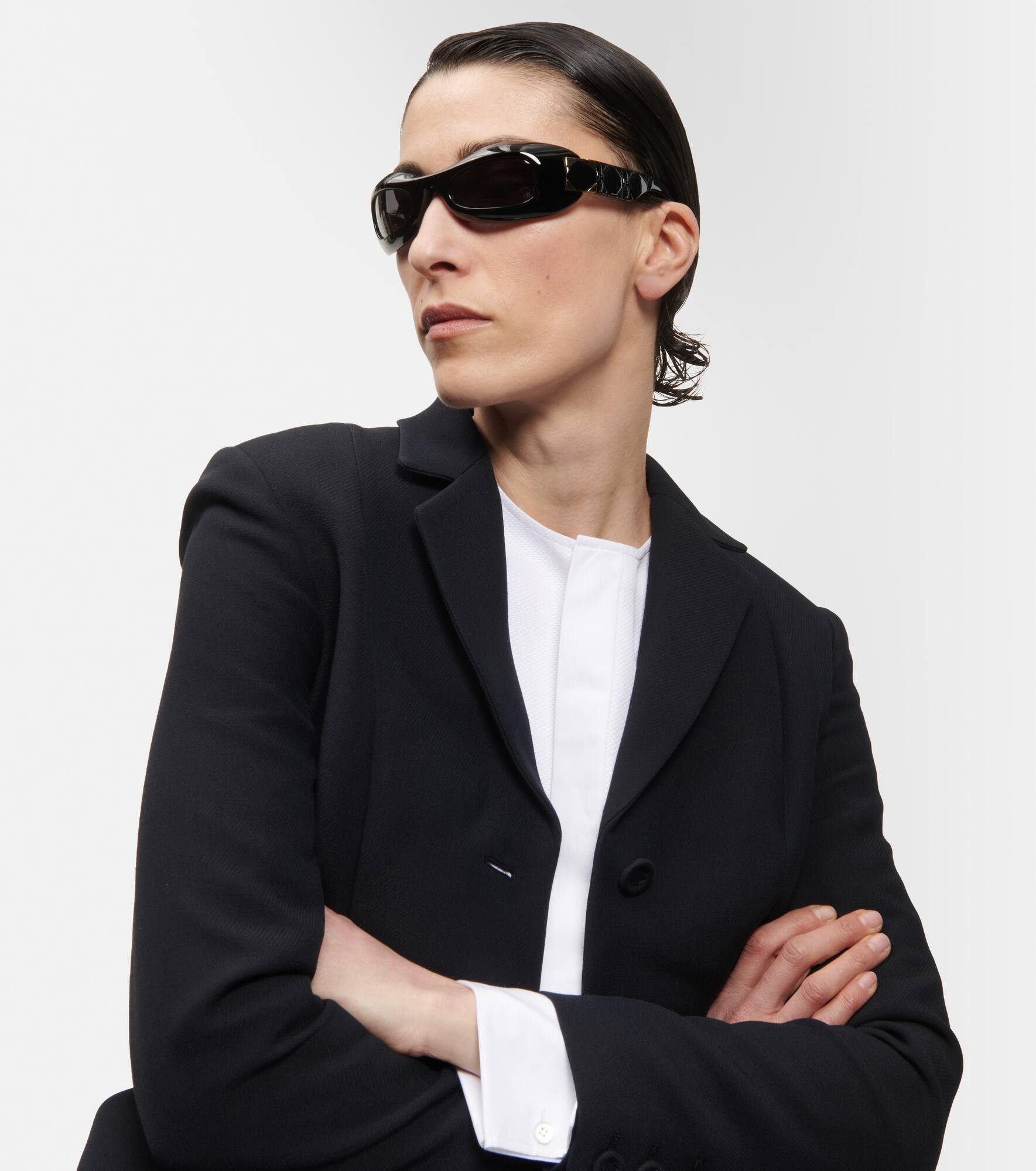 Lady 95.22 R1I rectangular sunglasses - 3