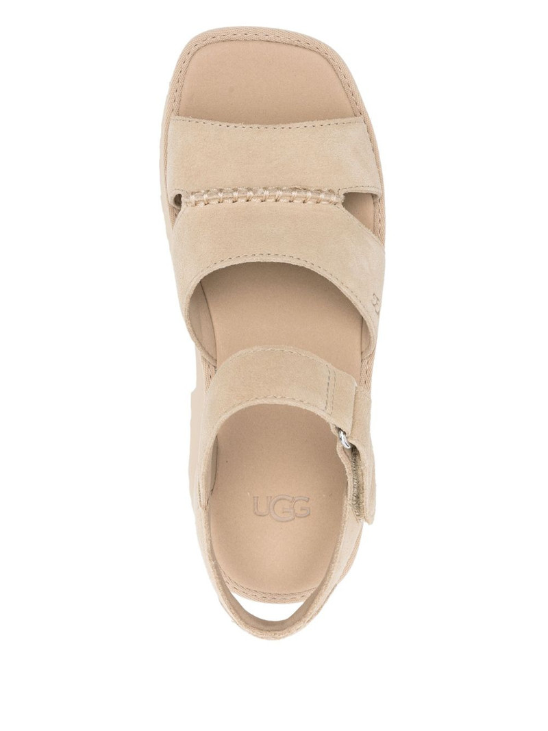 70mm New Heights Ankle Strap sandals 4