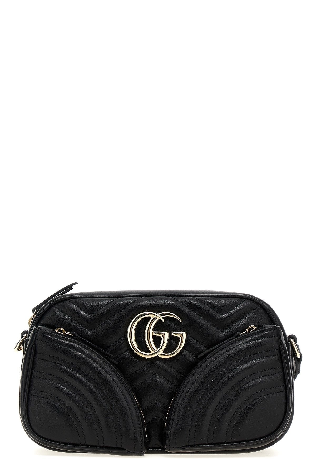 Gucci Women 'Gg Marmont' Small Shoulder Bag - 1