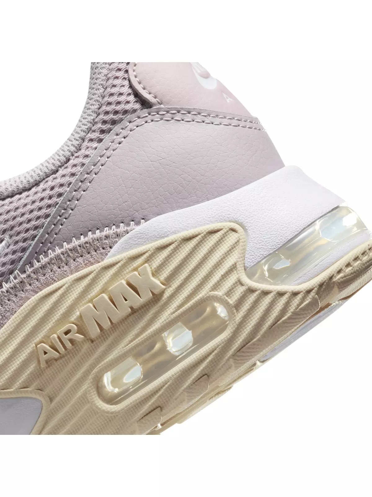 Air Max Excee "Platinum Violet/Coconut Milk/White" Women's Shoe - 8