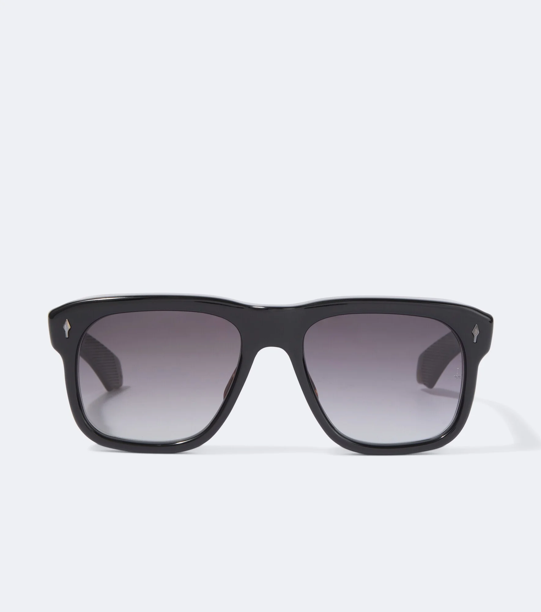 Yves rectangular sunglasses - 1