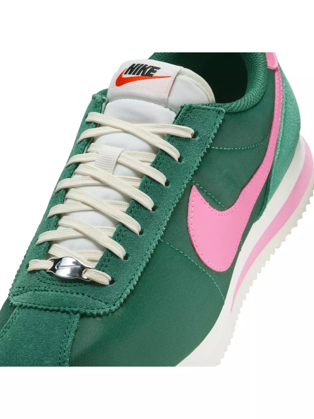 Cortez "Fir/Pinksicle/Sail" Women's Shoe - 9