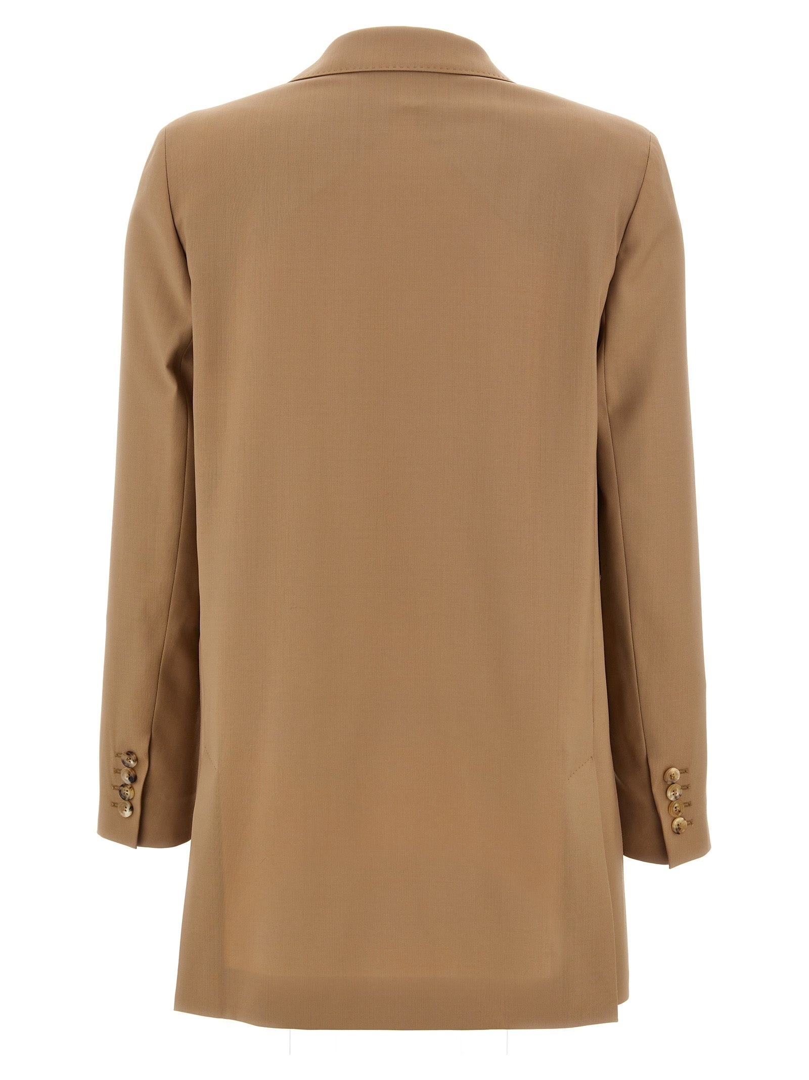 Nebbie Blazer And Suits Beige - 2