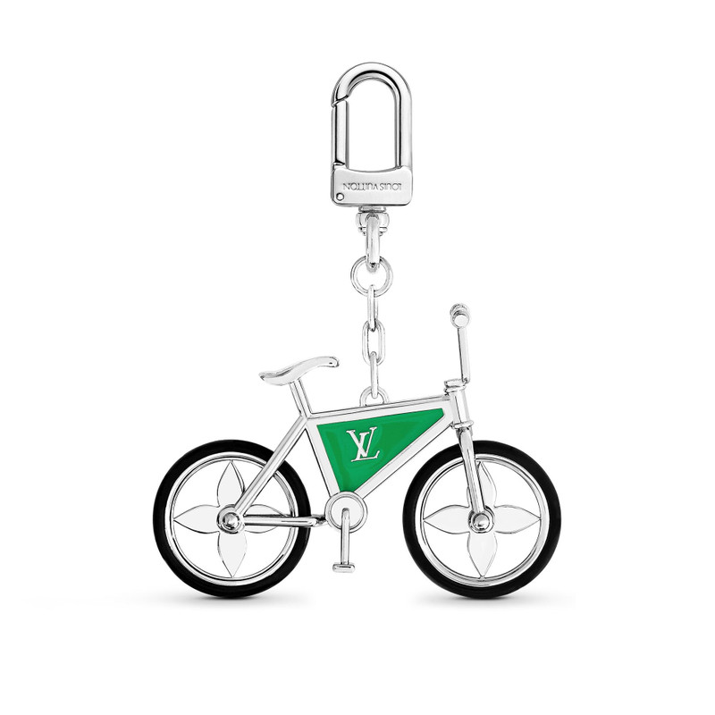 Bike Bag Charm 1