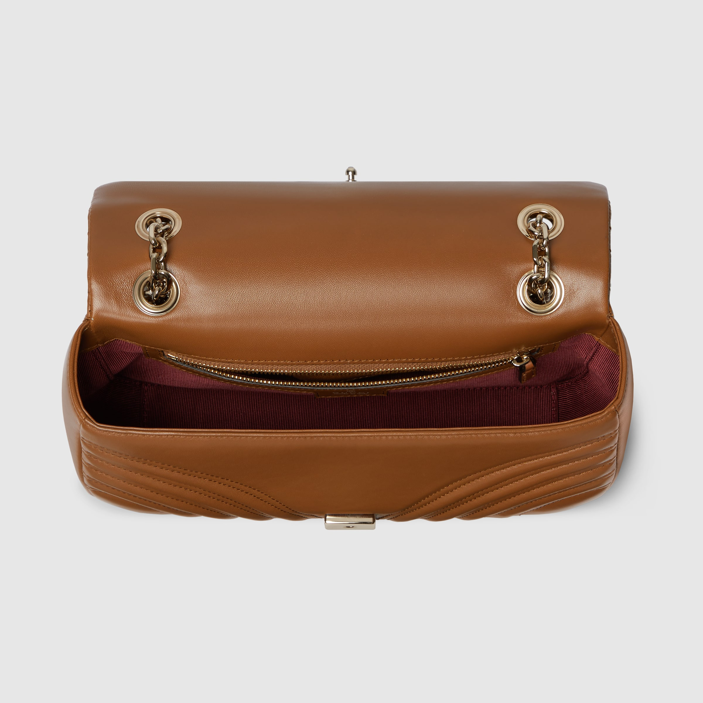 GG Marmont medium shoulder bag - 9