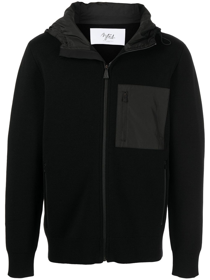 Matterhorn insulated hoodie 1