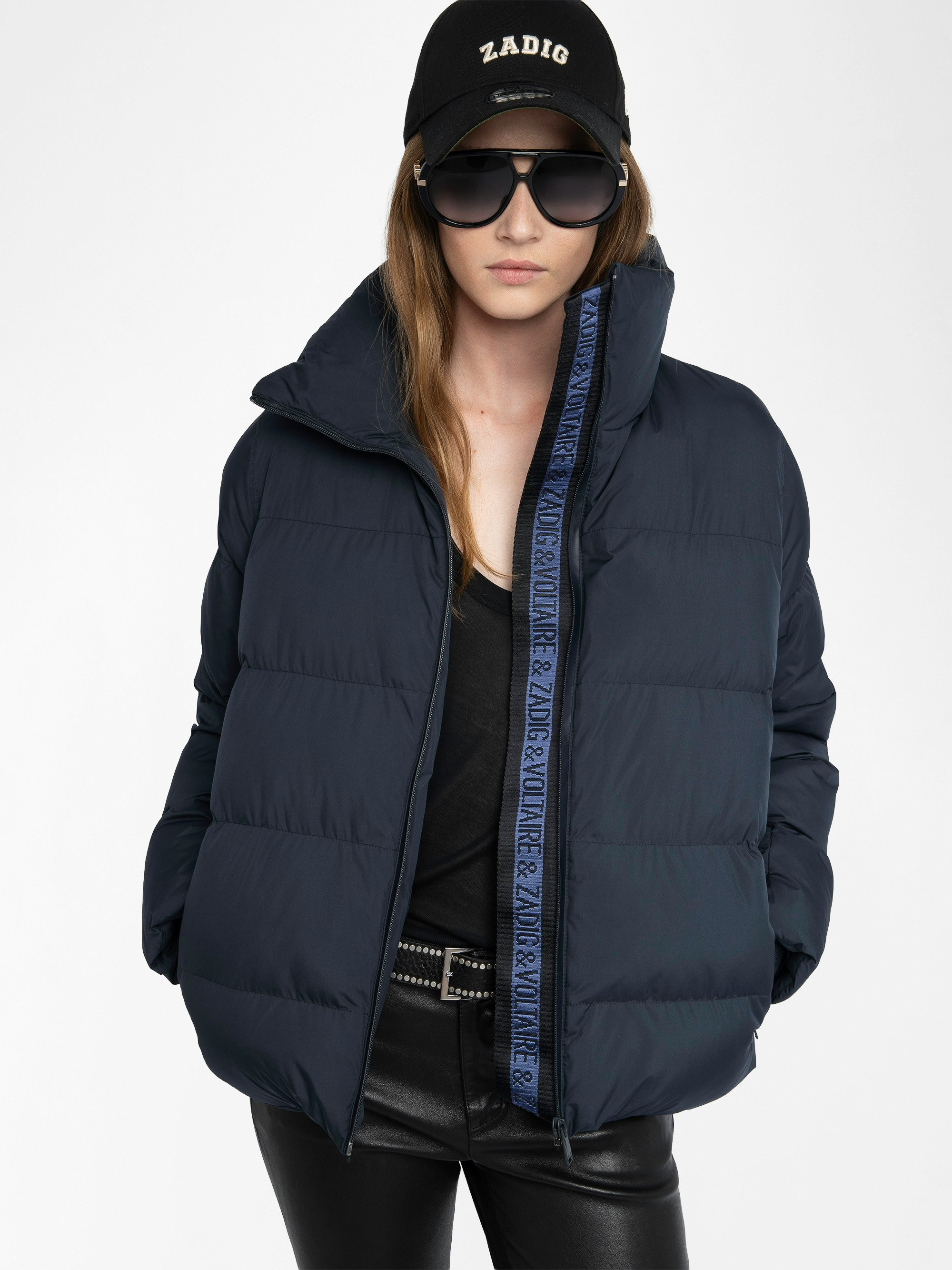 Kian Puffer Jacket - 5