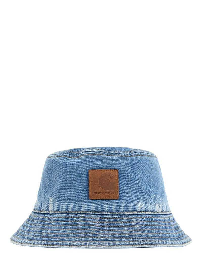 Maitland Stamp organic cotton bucket hat - 1