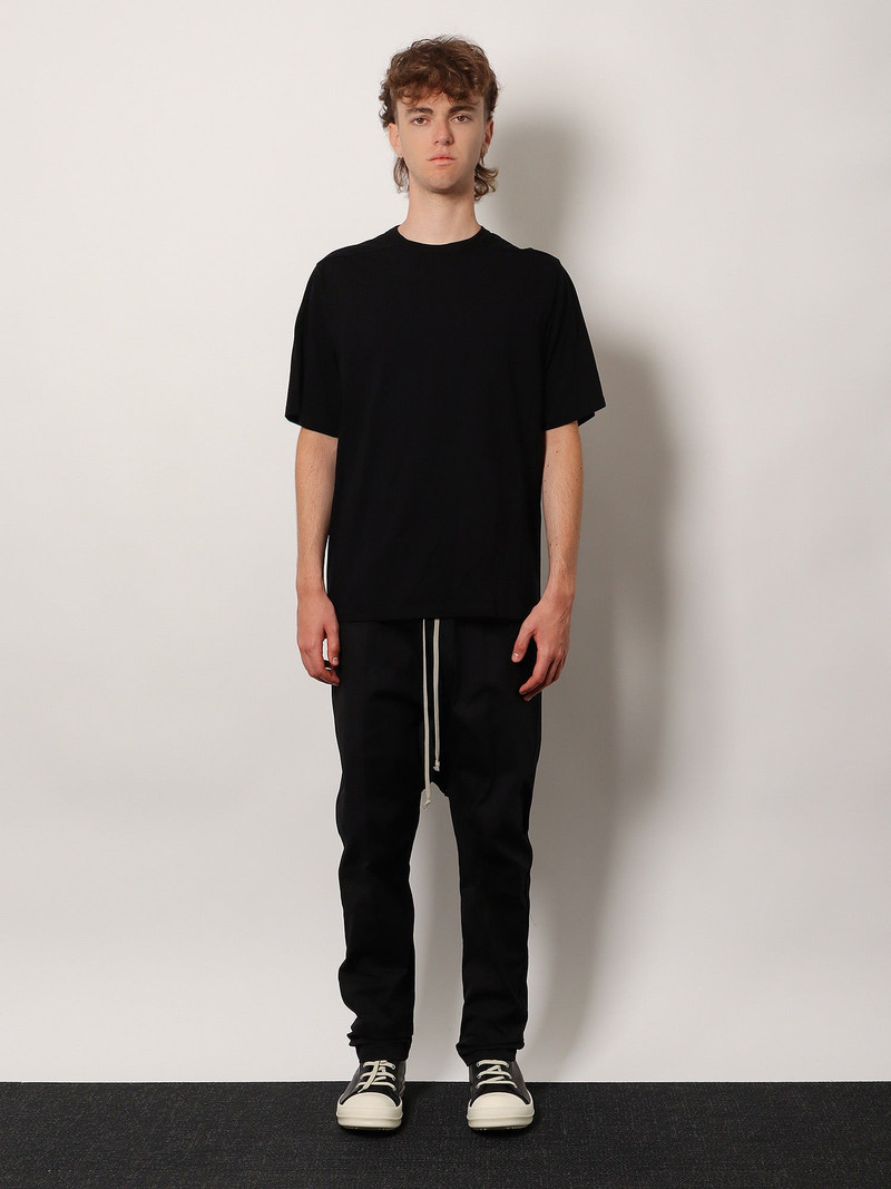 Rick Owens BRAD T COTTON T-SHIRT outlook