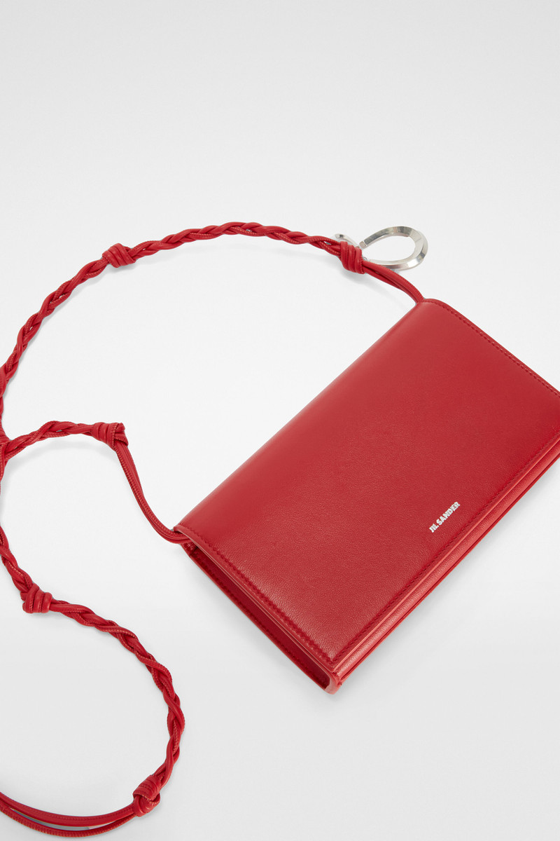 Tangle Wallet with Strap 5