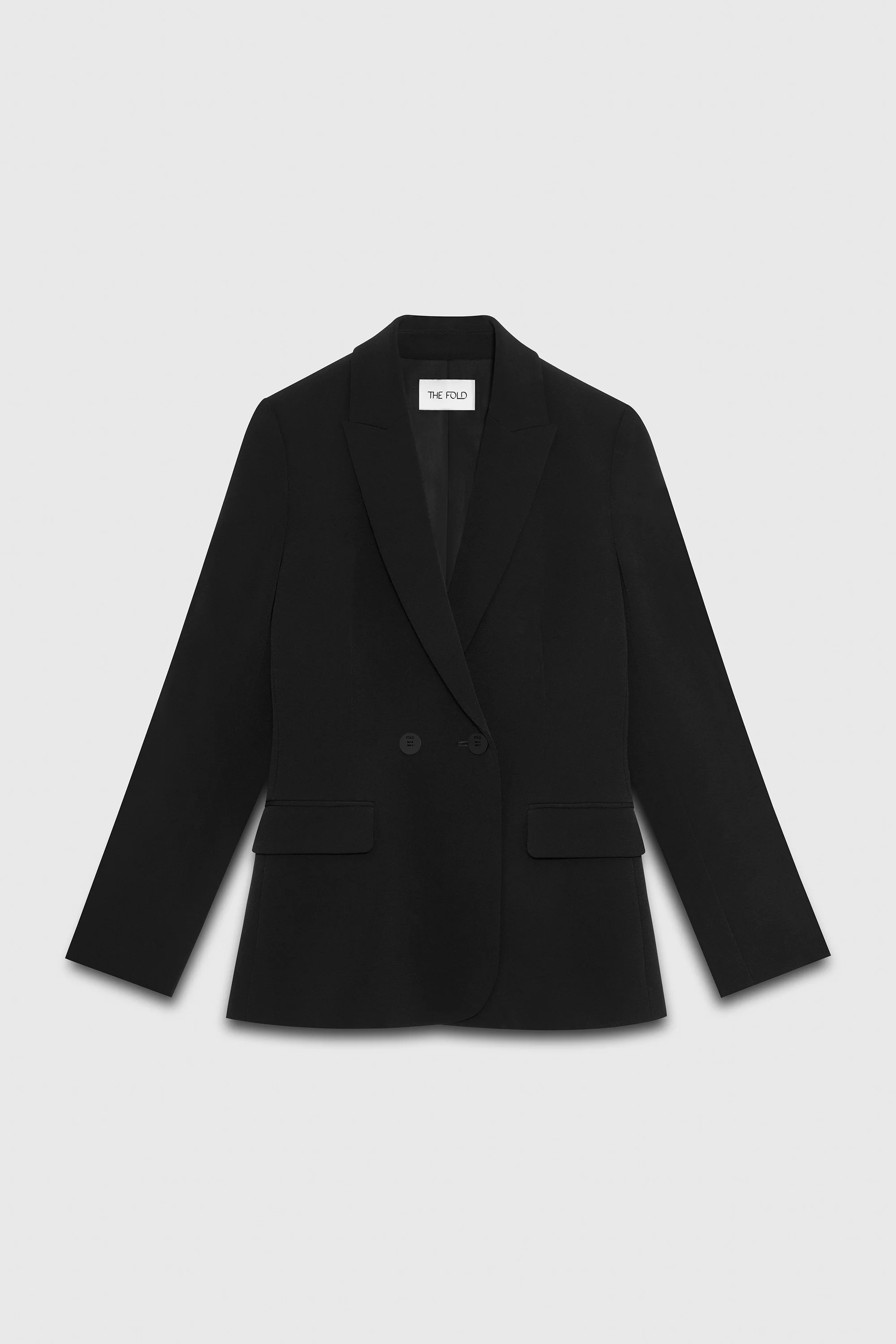 Clever Crepe Knighton Jacket - 1