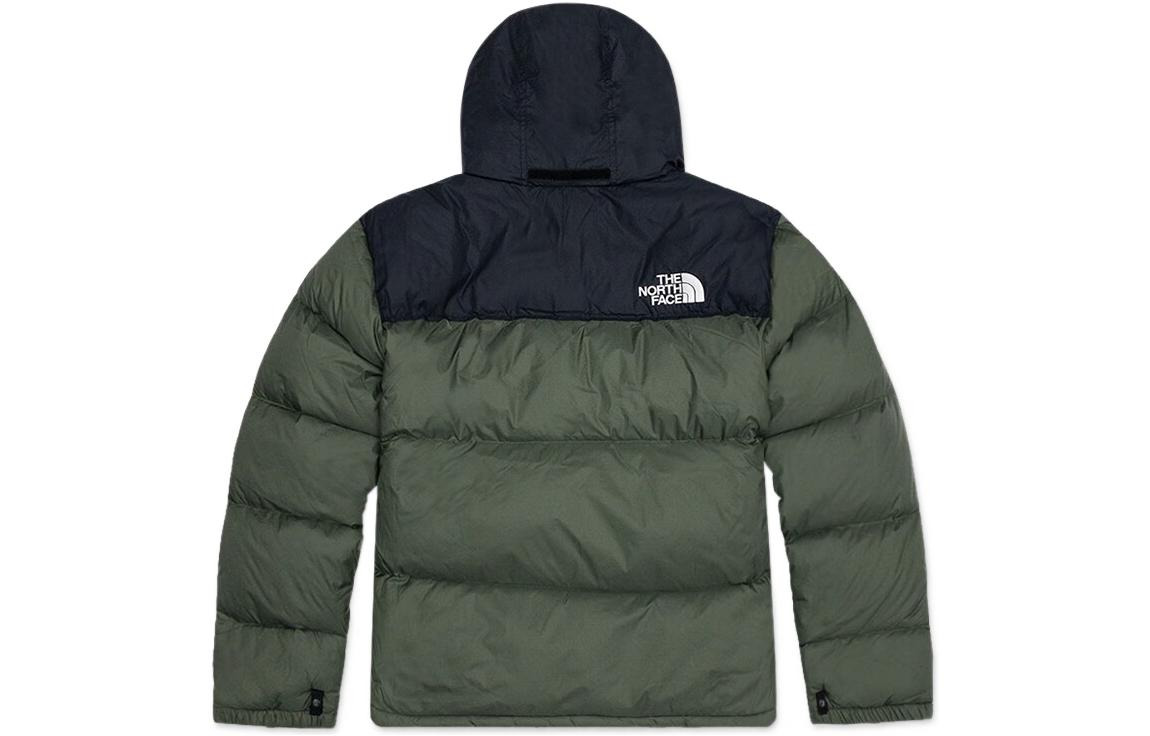THE NORTH FACE Retro Nuptse Jacket 'Olivegreen' NF0A3C8D-NYC - 2