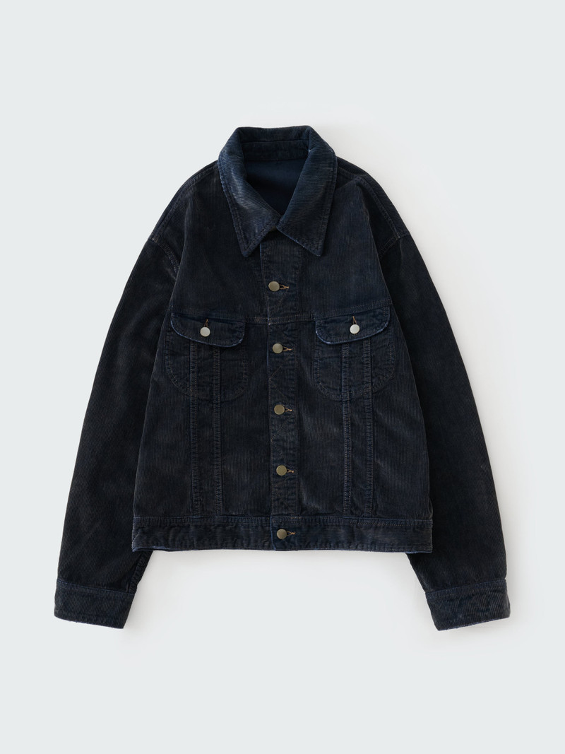 Derby Corduroy Jacket 1