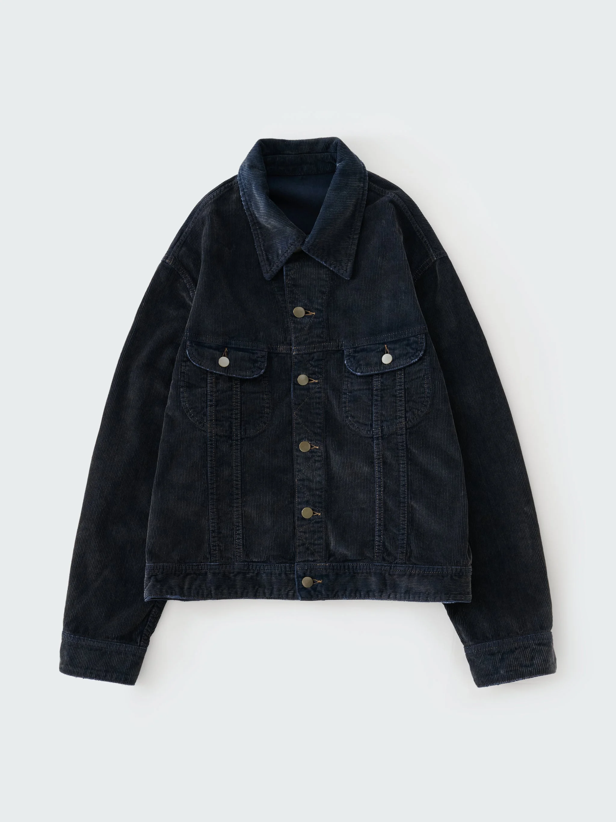 Derby Corduroy Jacket - 1