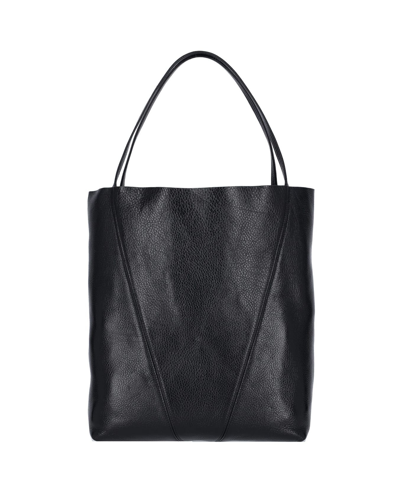 'spin' Large Tote Bag - 4
