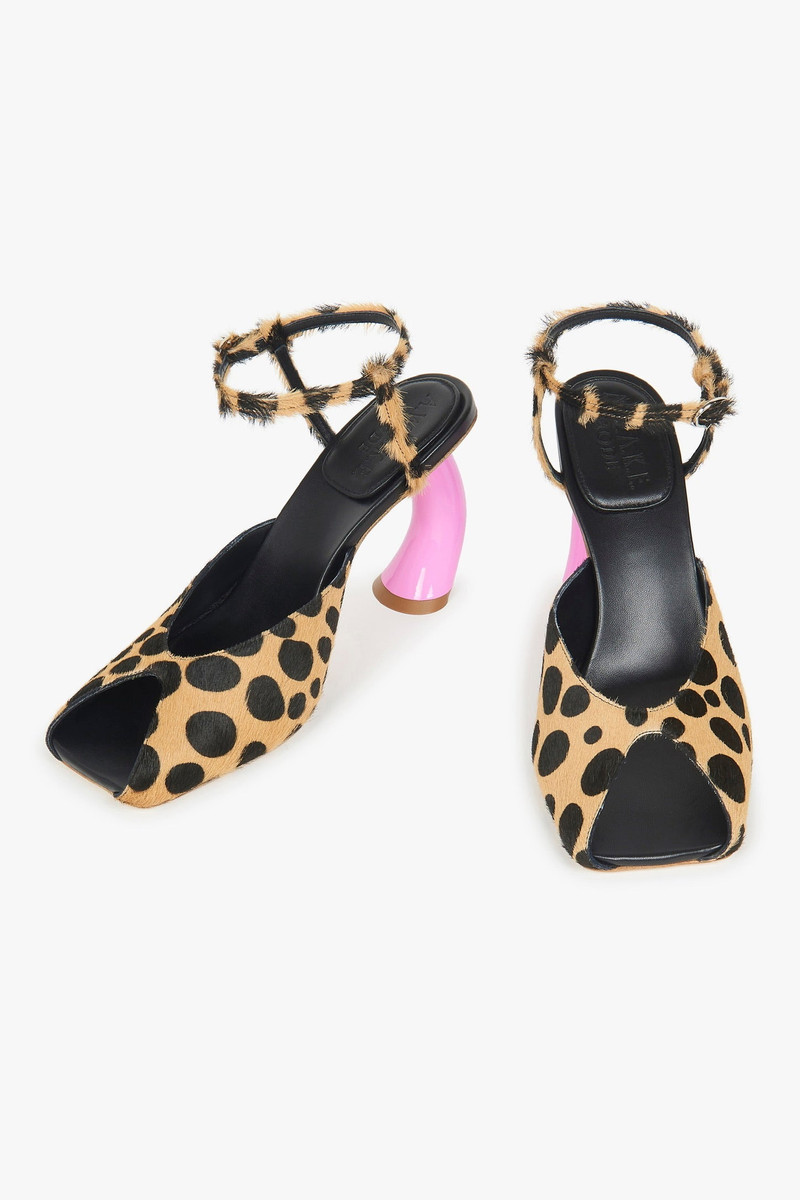 A.W.A.K.E. MODE JUSTINE PINK outlook