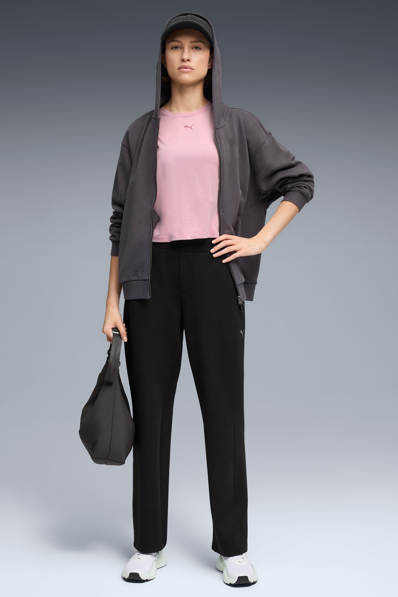 CLOUDSPUN Oversized Tee Women - 5