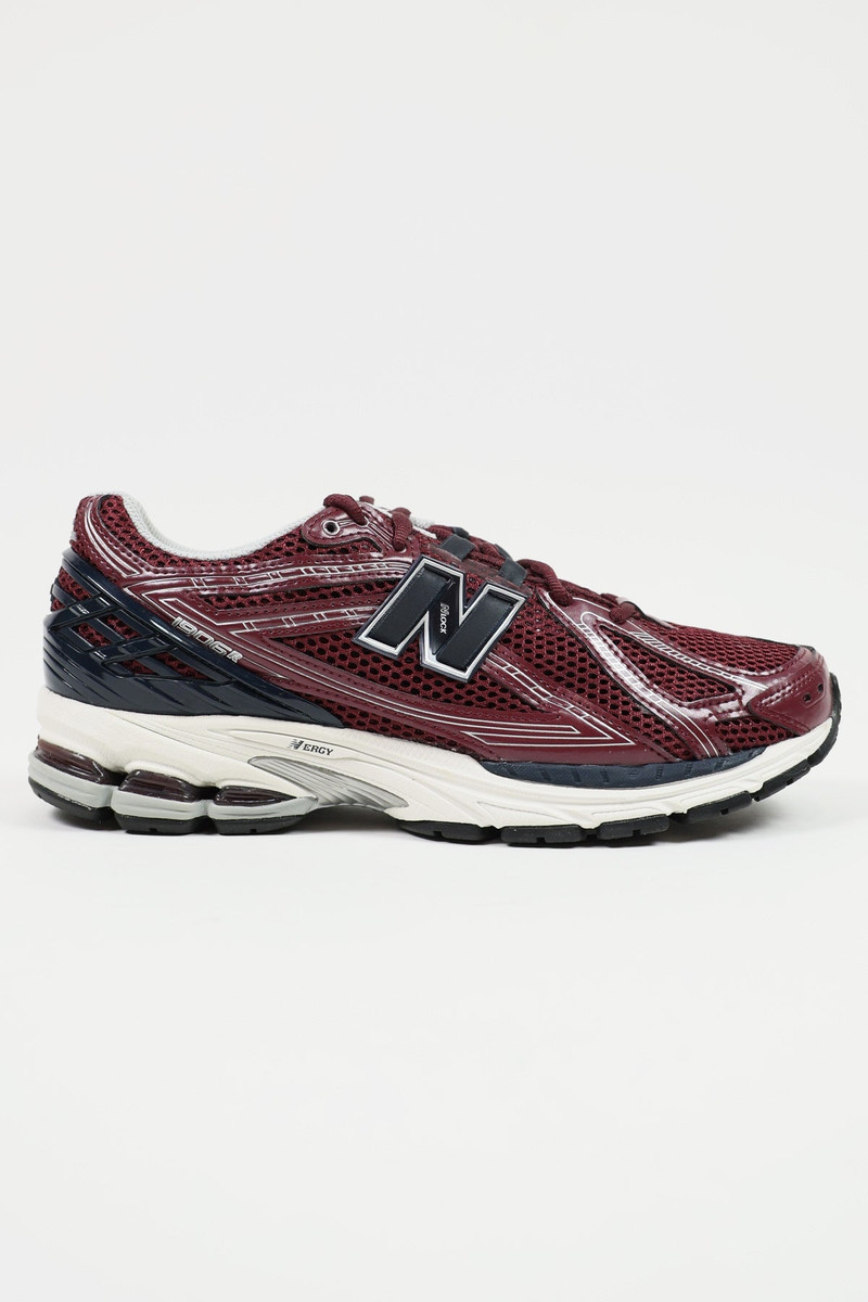 1906R - BURGUNDY/BLACK - 1