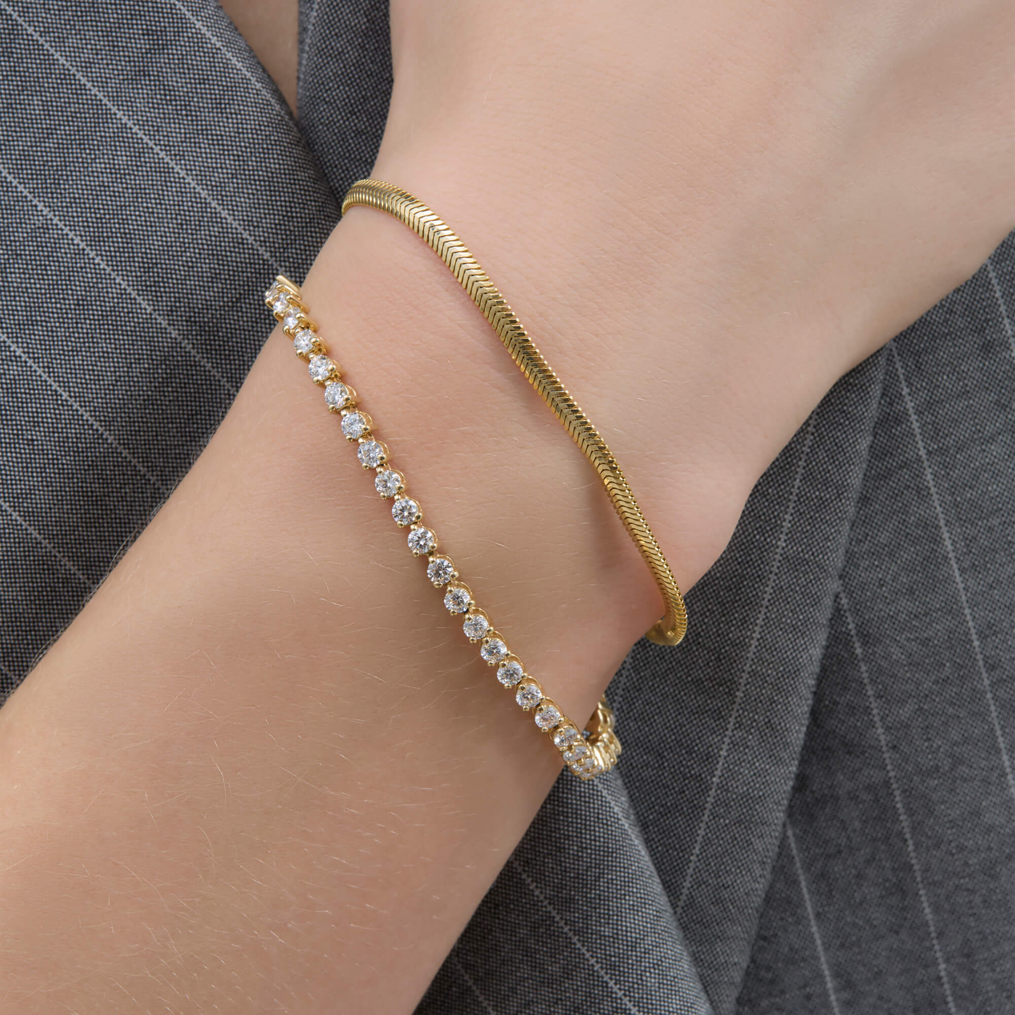 Serpente Bracelet - 5