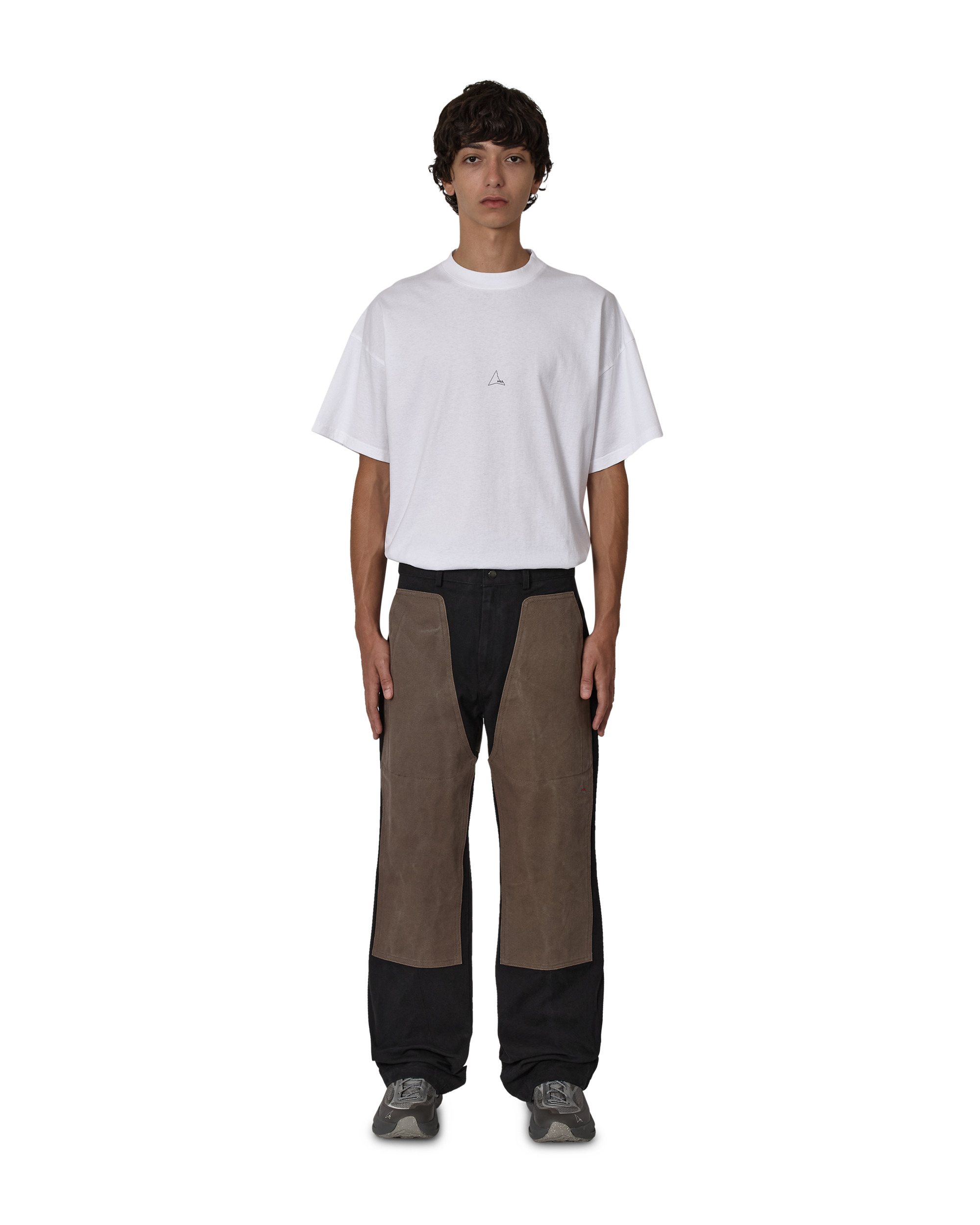 Fomes Double Knee Washed Canvas Pant - 4