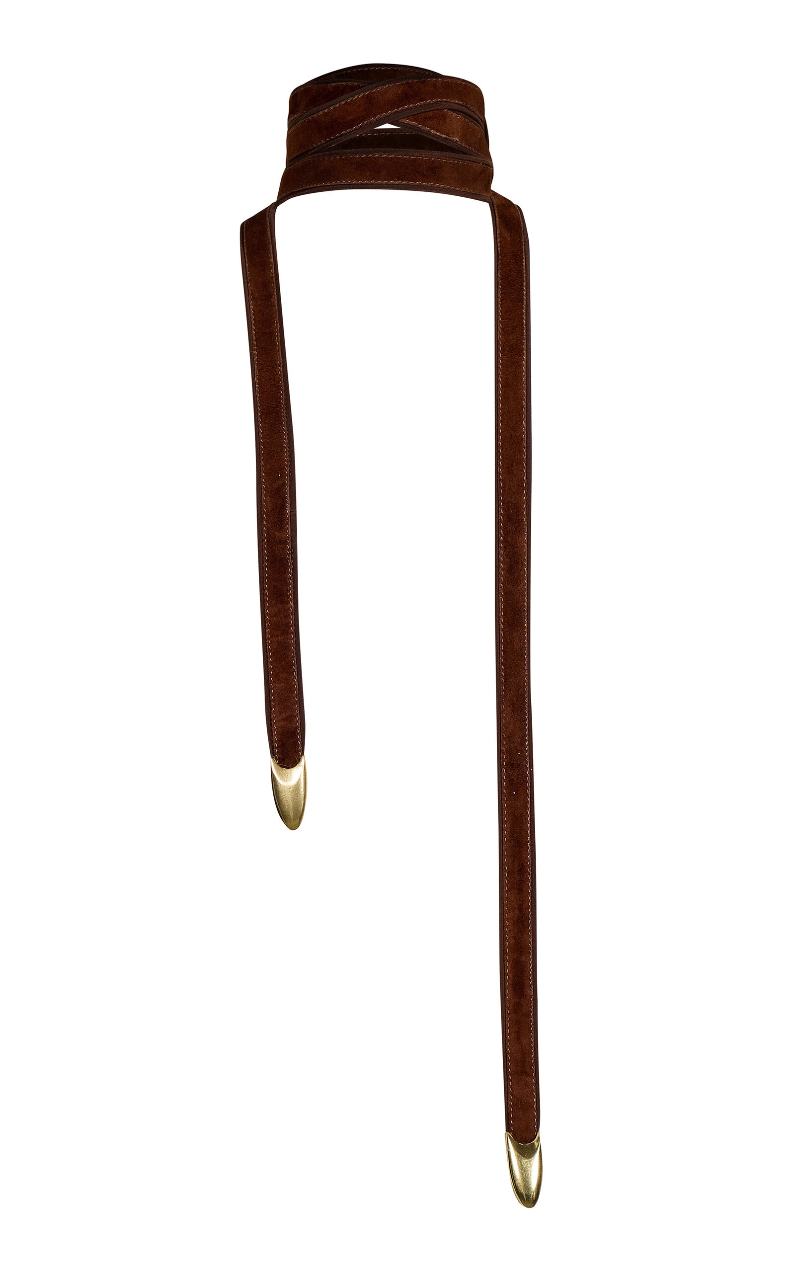 Wynonna Necklace brown - 1