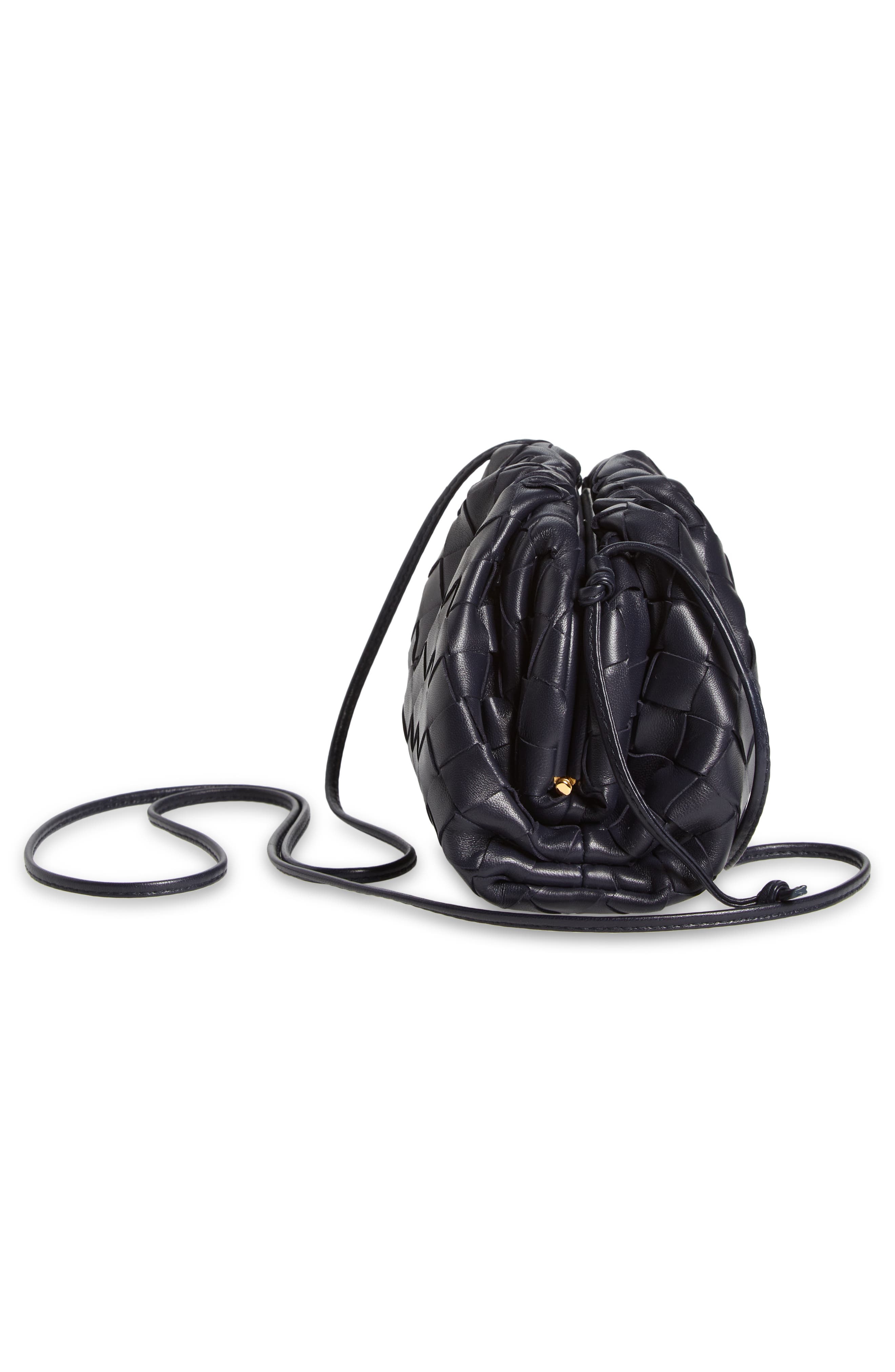 Small The Pouch Leather Clutch - 5