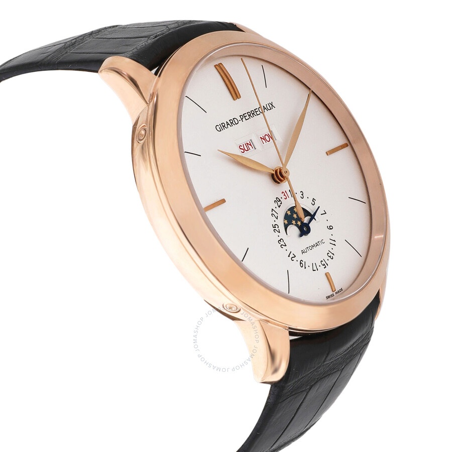 Girard Perregaux 1966 Automatic Men's Watch 49535-52-151-BK6A - 3
