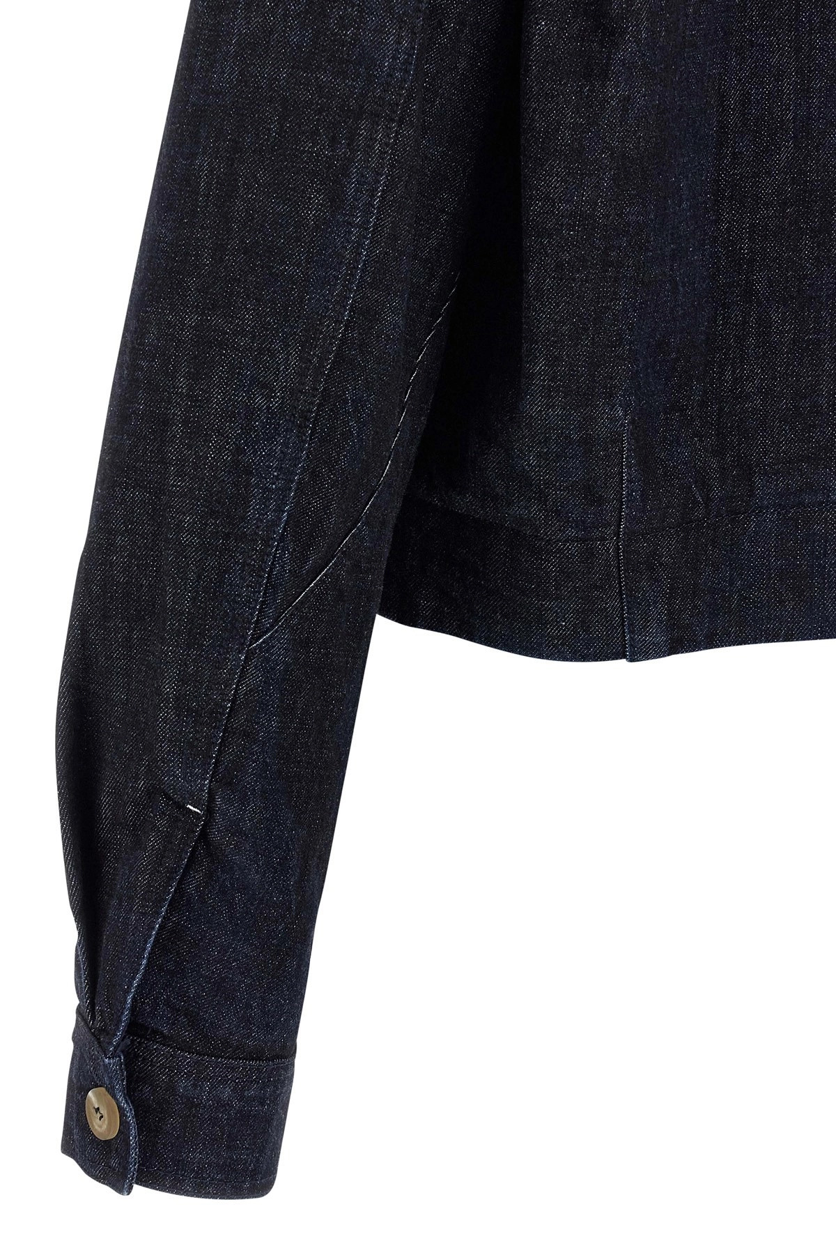'La Veste De-Nîmes Canevas' jacket - 4