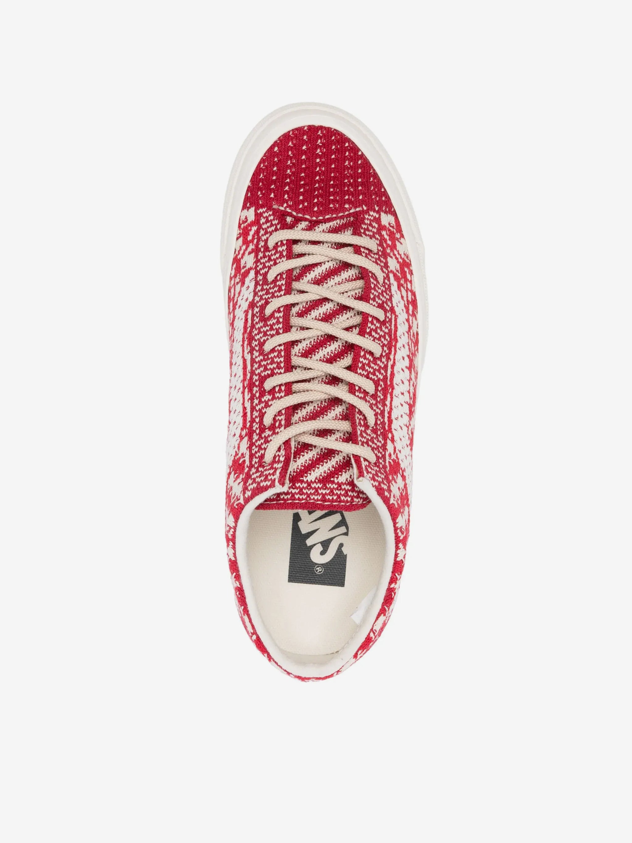 VANS - Men Lx Old Skool 36 Ek Chili Shoes - 4