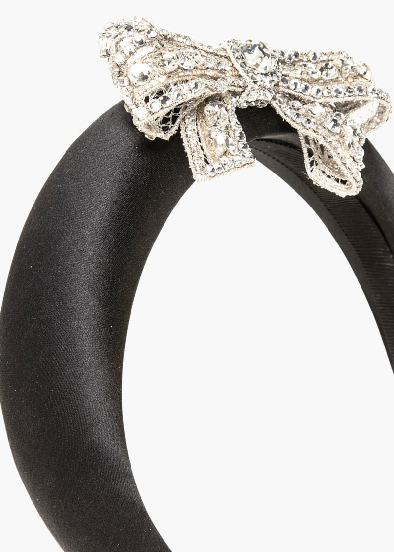 Gracelyn Bow Headband 4