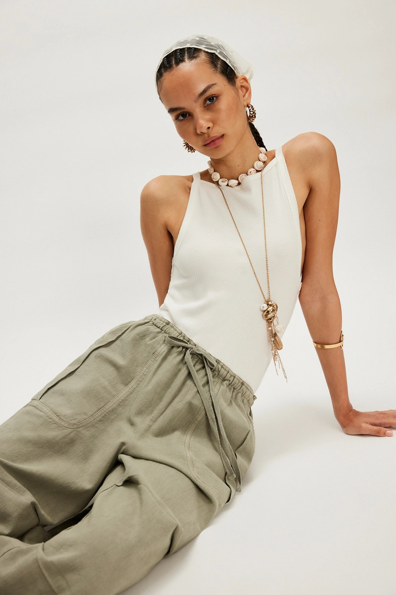 Jumptown Pull-On Parachute Pants 5