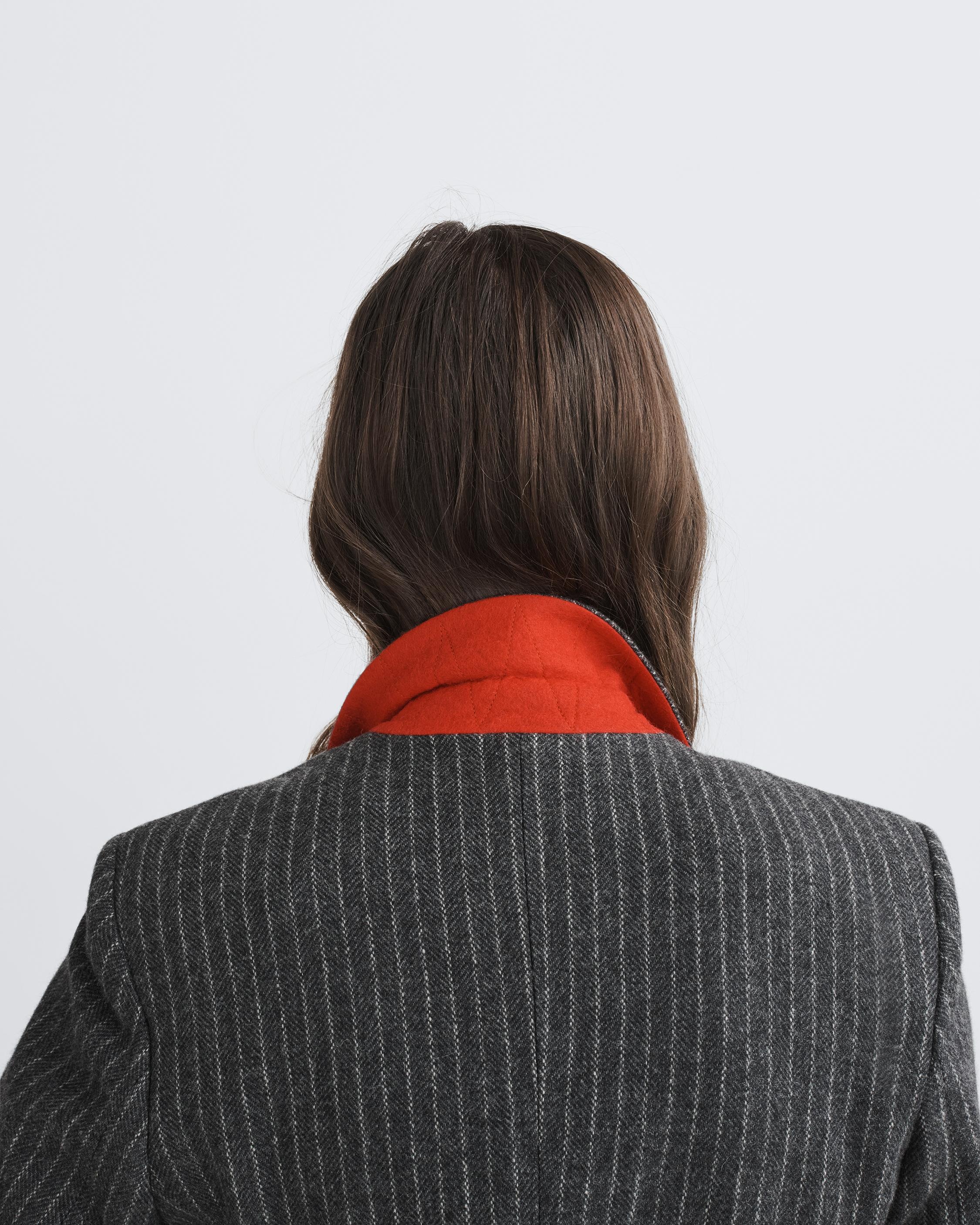Charles Italian Wool Blazer
Relaxed Fit - 8