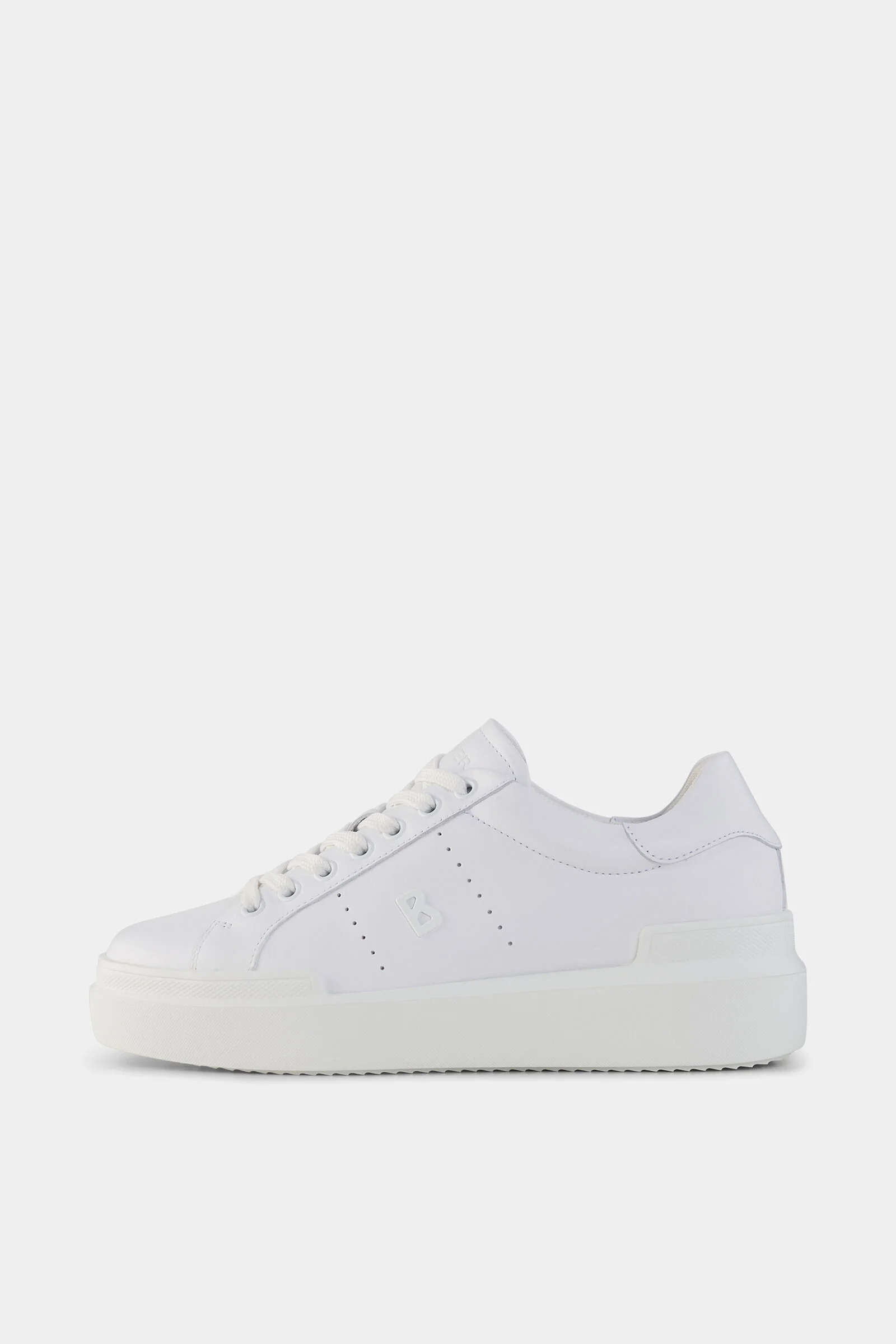 Sneaker Hollywood in White - 1