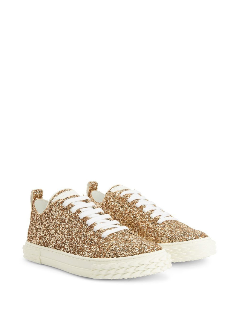Giuseppe Zanotti Ecoblabber low-top sneakers outlook