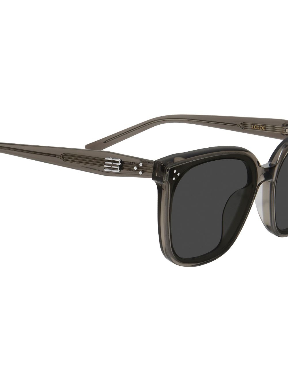 square-frame sunglasses - 4